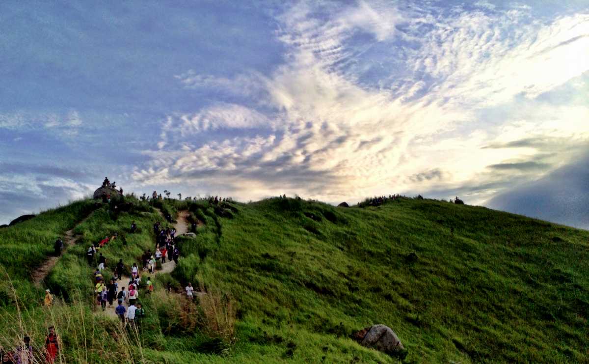 Trail photo